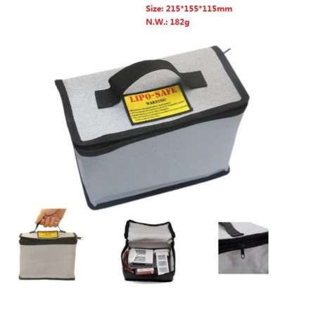 "CoreParts Bag for Batteries - Durable Storage Solution - MOBX-TOOLS-061"